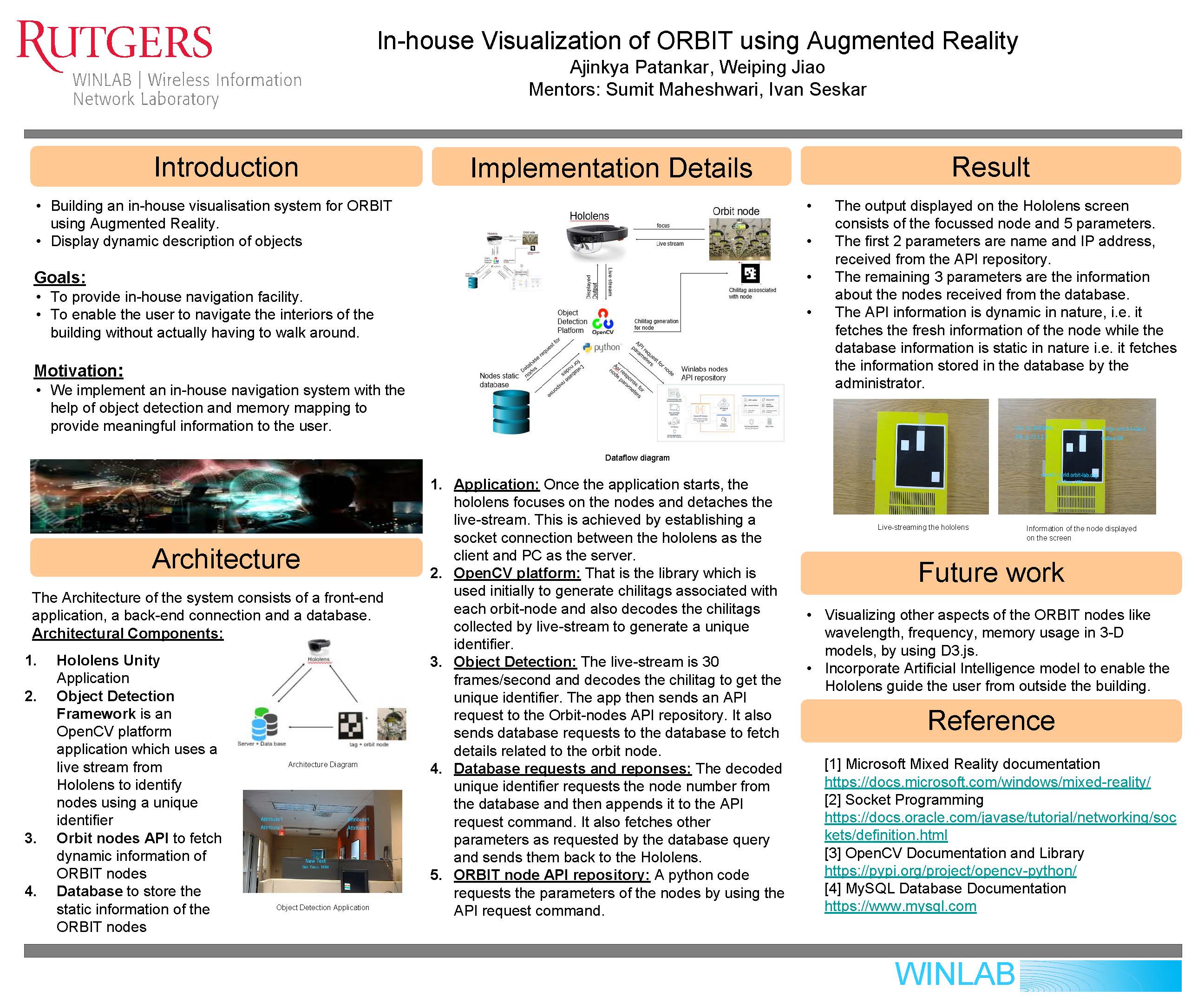 poster