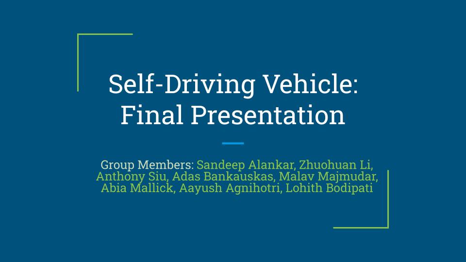 presentation