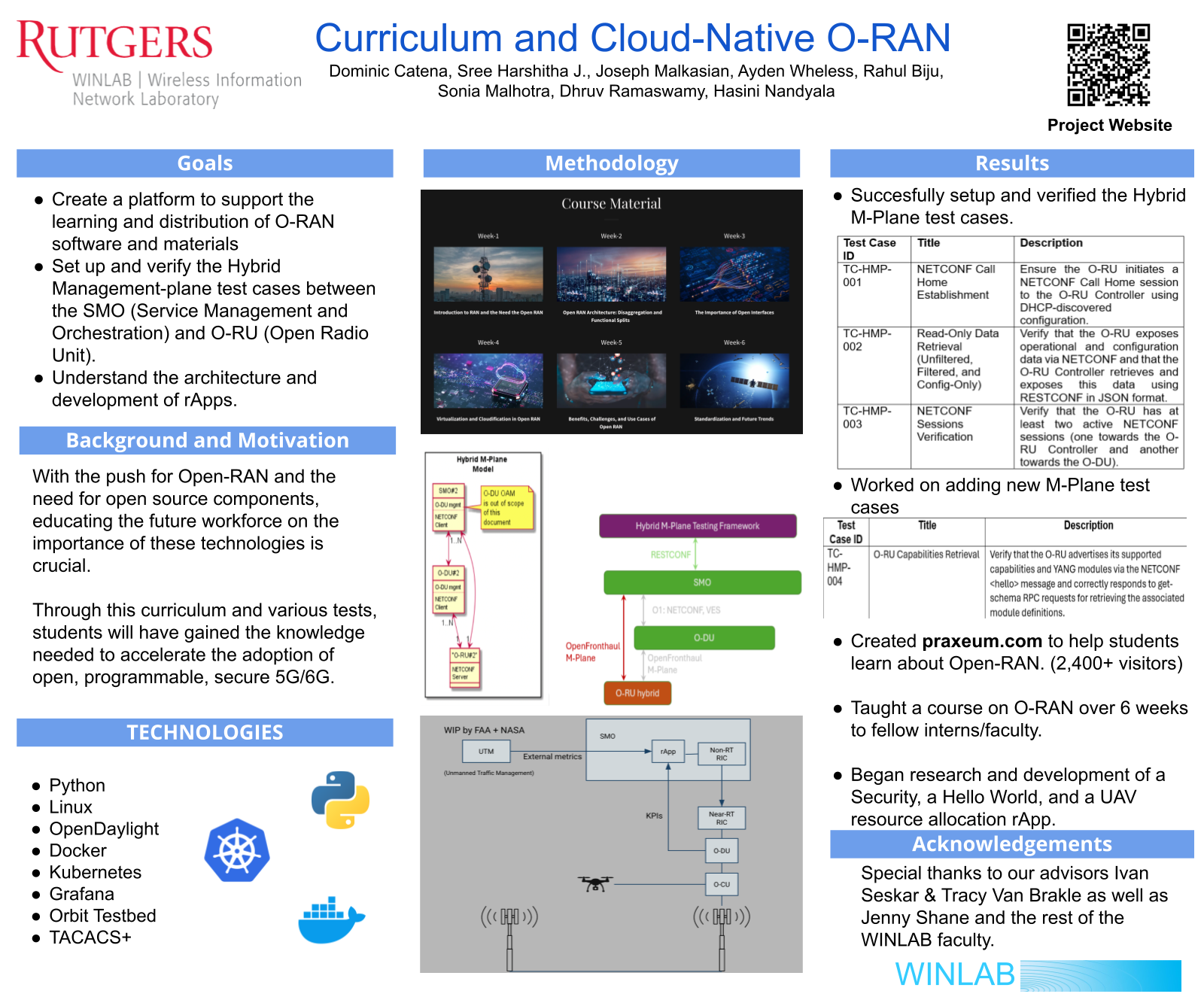 poster