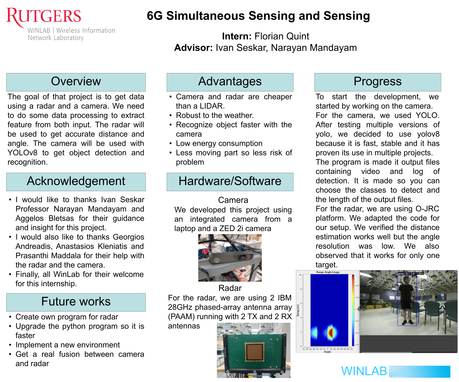 poster
