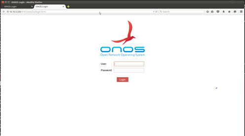 cosmos tutorials 4g5g interdigital-edgelink onos-login