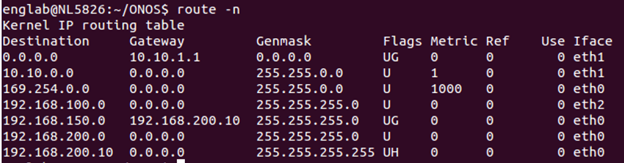 cosmos tutorials 4g5g interdigital-edgelink routing