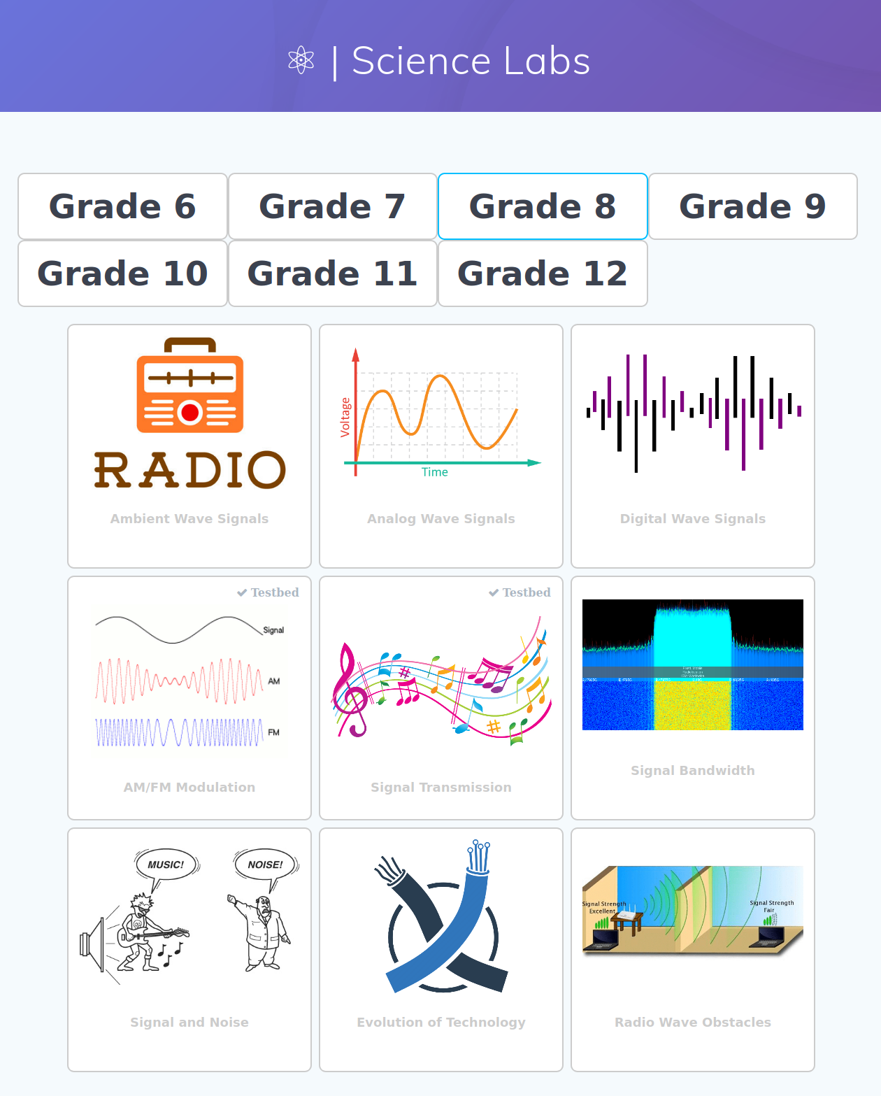 cosmos tutorials wireless educationtoolkit 8-am-fm-modulation tookit-science