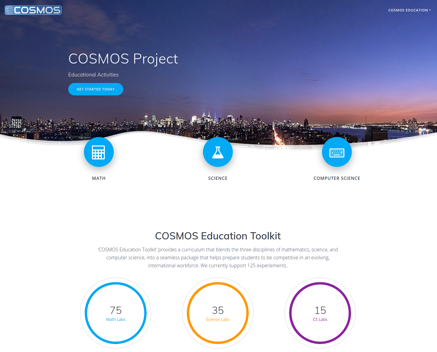 cosmos tutorials wireless educationtoolkit 8-signal-transmission toolkit-web