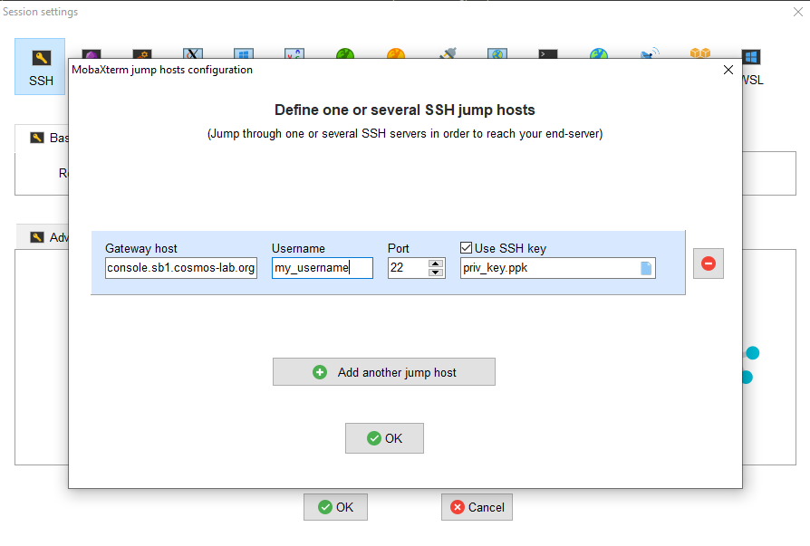 cosmos  tutorials  wireless  fosphor  jumphost