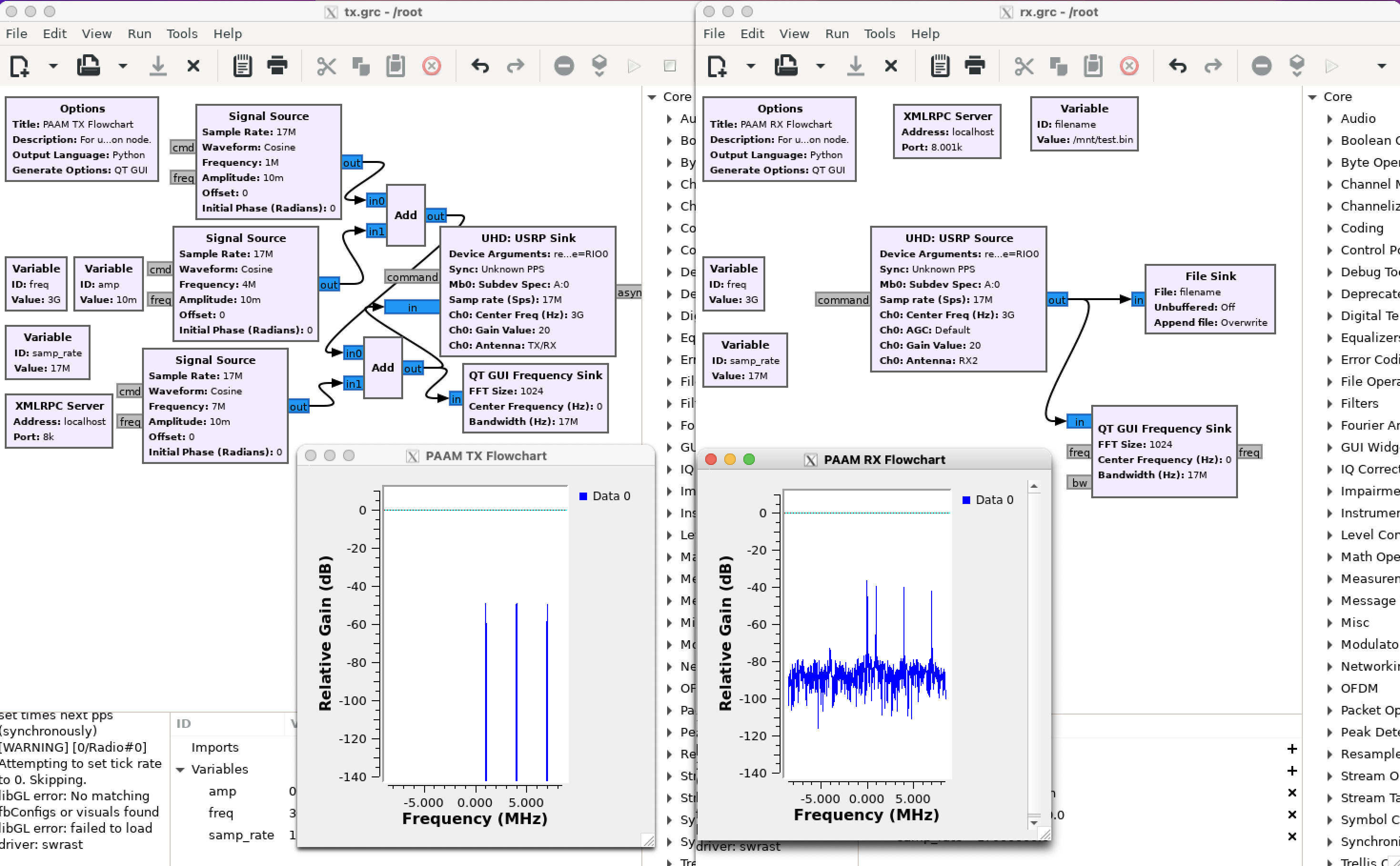 cosmos tutorials wireless mmwavepaammobile mobile tx rx revised
