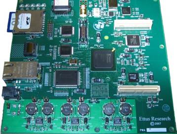 USRP N210