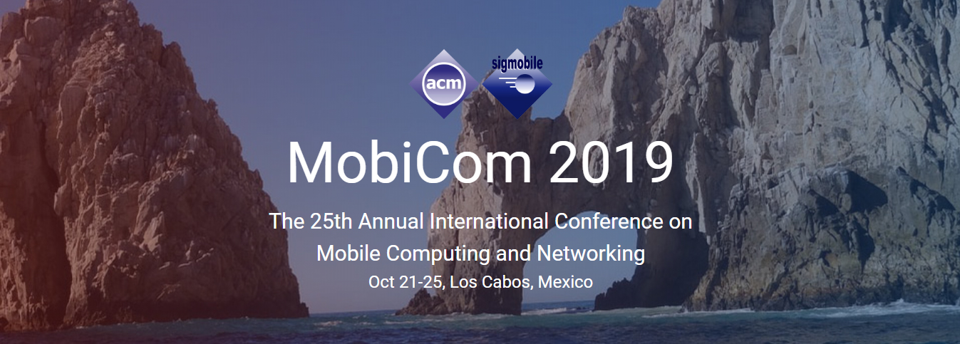 Mobicom 2019