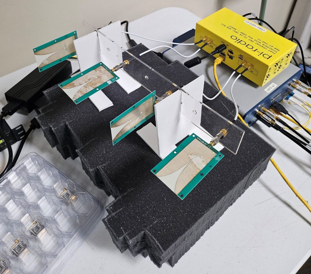 Read more about the article COSMOS Debuts New Capabilities to Enable Wireless Research in Upper Mid-Band in Collaboration with Pi-Radio